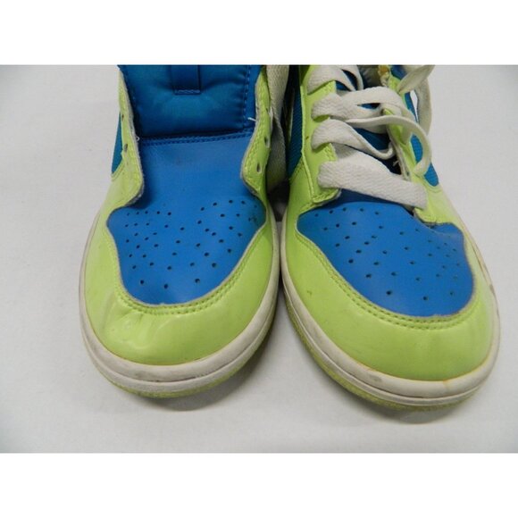 Nike Womens Size 7 Sneakers Flex Trainer & Dunk Styles Rubber Sole Lot Of 2 - Picture 11 of 14